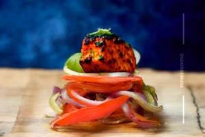 Hariyali Fish Tikka