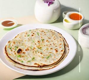 Onion Paratha