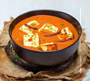 Paneer Butter Masala [pwn]