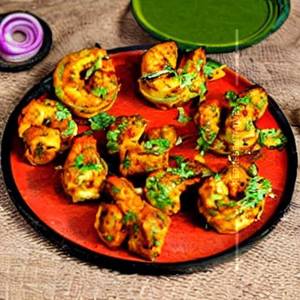 Prawn Tandoori