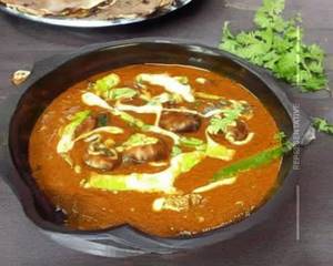 Mushroom Lababdar