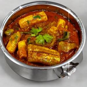Baby Corn Maratha