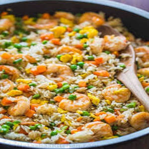 Sea Food Fried Rice