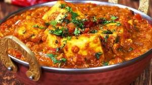 Paneer Changezi