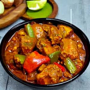Veg Jalfrezi 