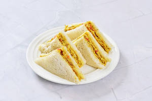 Omlet Sandwich