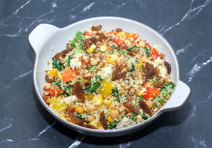 Veg Healthy Bowl