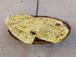 Garlic Naan