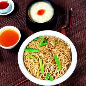 Yum Cha Mixed Noodle