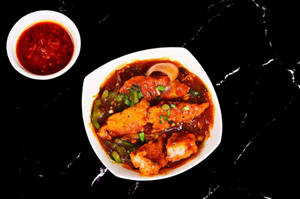 Fish Chilli Gravy