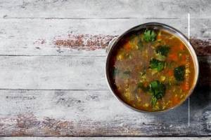 Nattu Kozhi Chettinadu Soup