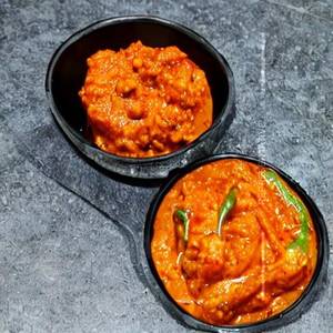 Capsicum Masala