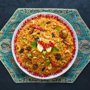 Veg Biryani