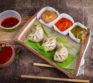 Veg Mix Momos