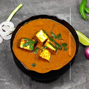 Paneer Munchurian Gravy