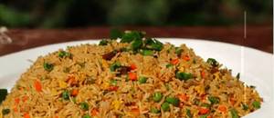 Schezwan Fried Rice