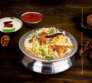 Nattukoli Biryani