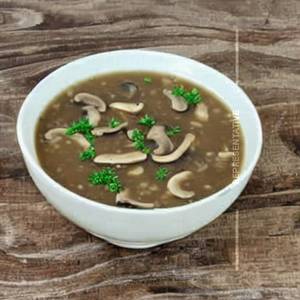 Mushroom Soup