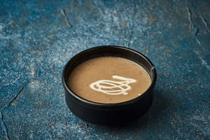 Mushroom Cappuccino