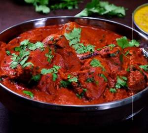 Tandoori Chicken Masala
