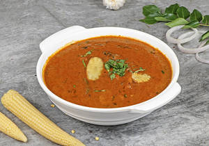 Baby Corn Masala