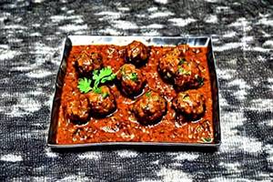 Special Malai Kofta