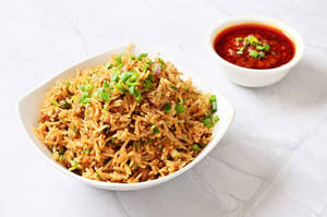 Mutton Fried Rice