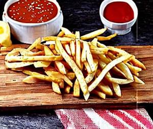 C.B Special Fries