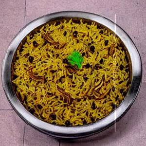 Jeera Rice