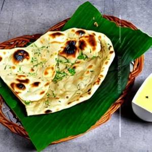 Spl Stuffed Naan