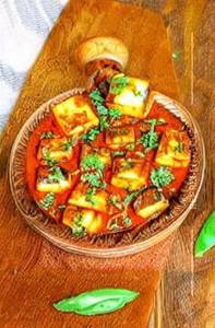Paneer Mushroom