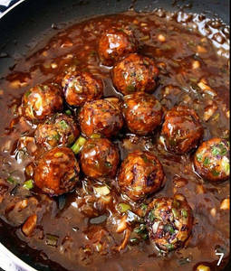 Manchurian [Dry /Gravy]