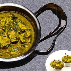 Malai Methi Mutter 