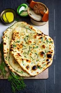 Onion Naan