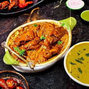 Chicken Ghee Roast