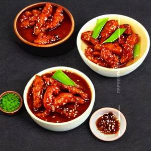 Gobi Honey Chilli Dry