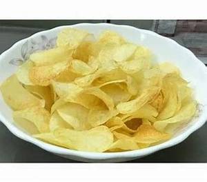 Aloo wafers