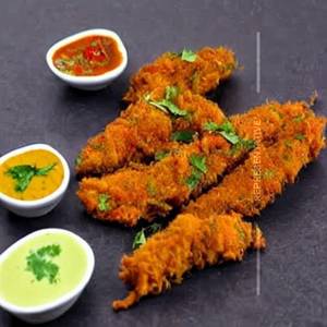 Anjal Rava Fry 