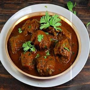 Mutton Kadai Masala 