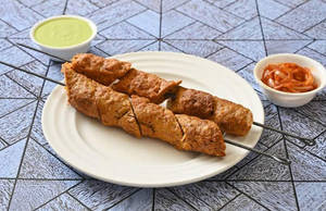 Mutton Seekh Kebab