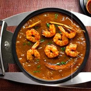 Ishang Prawns Medium[Gravy]