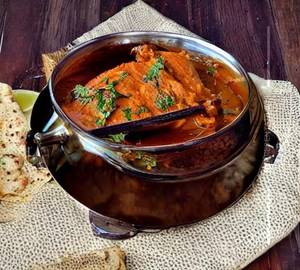 Chicken Handi