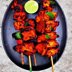Mirchi Fish Tikka