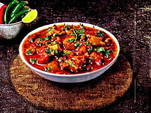 Veg-Jalfrezi