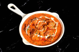 Fish Tikka Masala