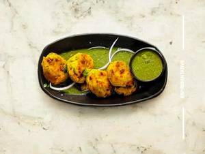 Paneer Banjara Kabab