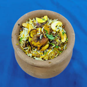 ITH Spl Lucknowi Matka Biryani Boneless