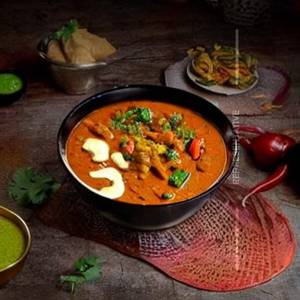 Veg Makhanwala (Jain)