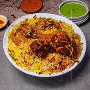Chicken Biryani Muglai Large