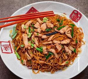 Shanghai Chicken Noodles